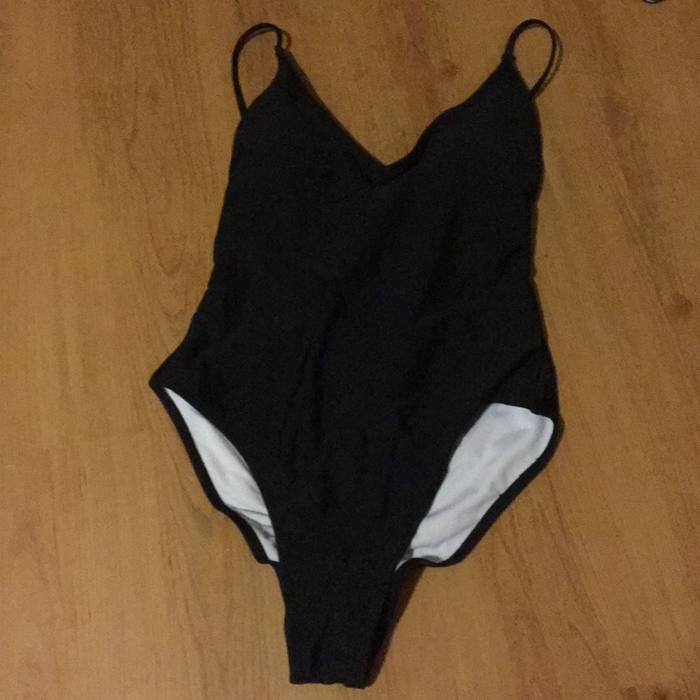 One Piece Swimsuit